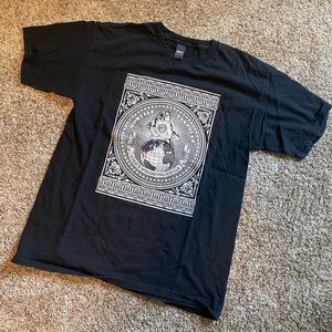 Men’s Obey Shirt size Large